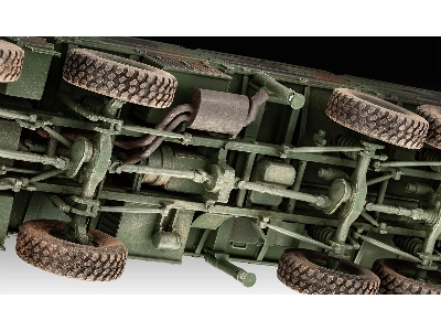 Man 10t Milgl Truck 8x8 - zdjęcie 6
