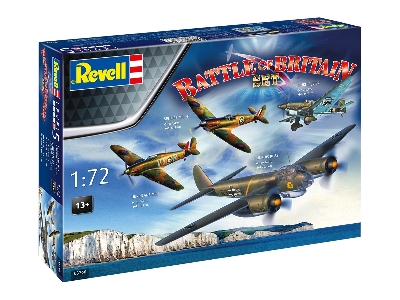 Battle Of Britain 85th Anniversary Set - zdjęcie 2