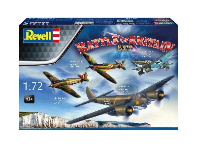 Battle Of Britain 85th Anniversary Set - zdjęcie 3