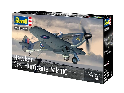 Hawker Sea Hurricane Mk.Iic - zdjęcie 3