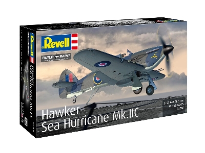 Hawker Sea Hurricane Mk.Iic - zdjęcie 4