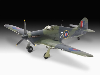 Hawker Sea Hurricane Mk.Iic - zdjęcie 7