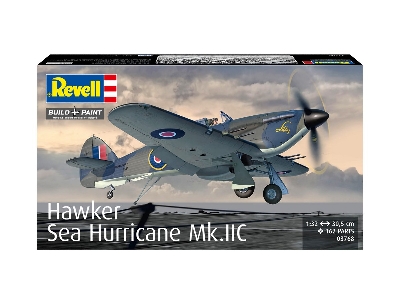 Hawker Sea Hurricane Mk.Iic - zdjęcie 14