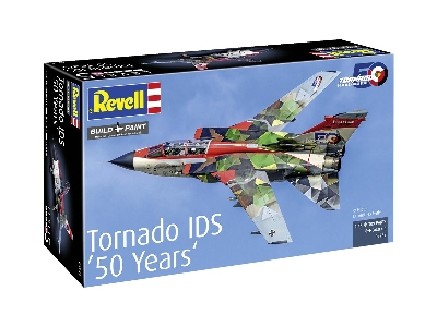 Panavia Tornado Ids '50 Years' (Build And Paint) - zdjęcie 2
