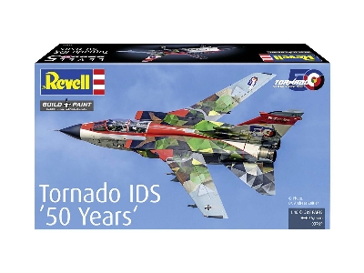 Panavia Tornado Ids '50 Years' (Build And Paint) - zdjęcie 3