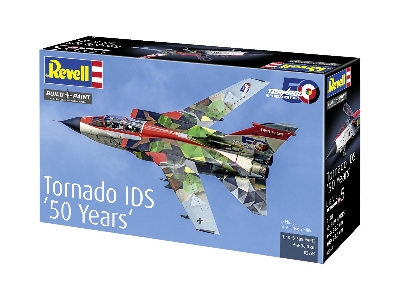 Panavia Tornado Ids '50 Years' (Build And Paint) - zdjęcie 4
