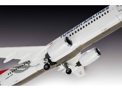 Boeing 737-800 'turkish Airlines' - zdjęcie 4