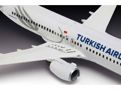 Boeing 737-800 'turkish Airlines' - zdjęcie 5