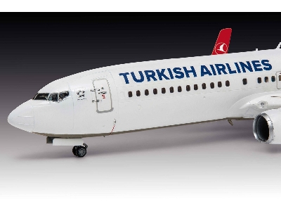 Boeing 737-800 'turkish Airlines' - zdjęcie 6