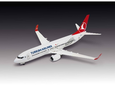 Boeing 737-800 'turkish Airlines' - zdjęcie 7