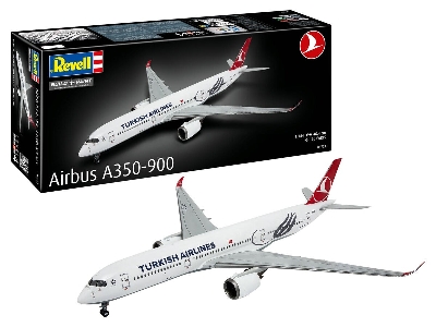 Airbus A350-900 - Turkish Airlines - zdjęcie 1