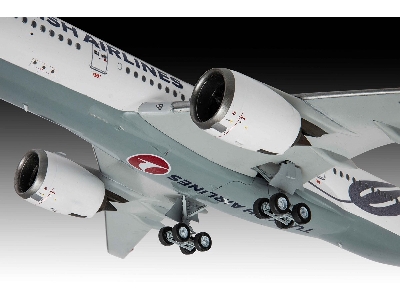 Airbus A350-900 - Turkish Airlines - zdjęcie 3