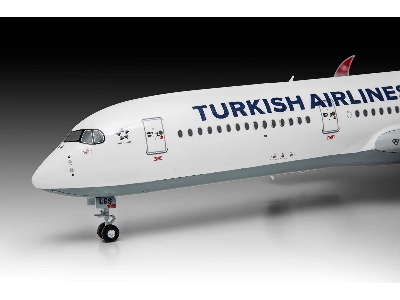 Airbus A350-900 - Turkish Airlines - zdjęcie 5