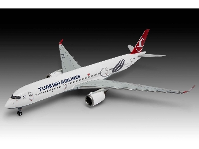 Airbus A350-900 - Turkish Airlines - zdjęcie 6