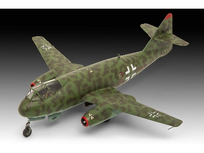 Messerschmitt P.1099 A (P-series) - zdjęcie 2