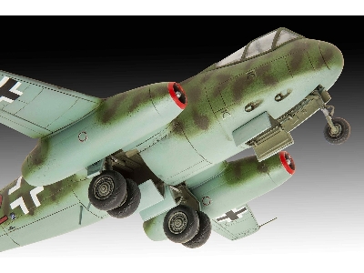 Messerschmitt P.1099 A (P-series) - zdjęcie 3