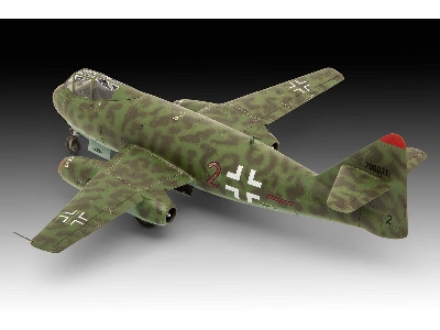 Messerschmitt P.1099 A (P-series) - zdjęcie 4