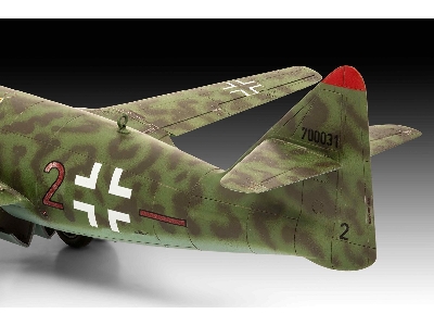 Messerschmitt P.1099 A (P-series) - zdjęcie 5