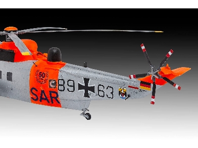 Westland Sea King Mk. 41 - German Navy (Bundesmarine) Version - zdjęcie 10
