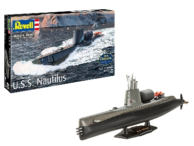 Uss Nautilus (Ssn-571) - zdjęcie 2