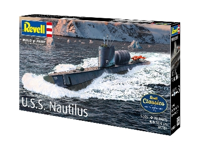 Uss Nautilus (Ssn-571) - zdjęcie 4