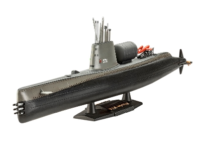 Uss Nautilus (Ssn-571) - zdjęcie 12