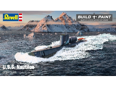 Uss Nautilus (Ssn-571) - zdjęcie 13