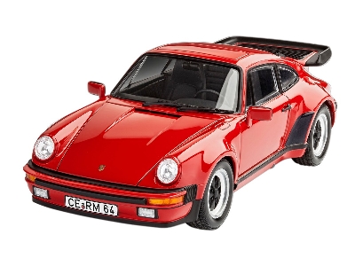 Porsche 911 Turbo 50th Anniversary - Gift Set - zdjęcie 2