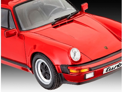 Porsche 911 Turbo 50th Anniversary - Gift Set - zdjęcie 6