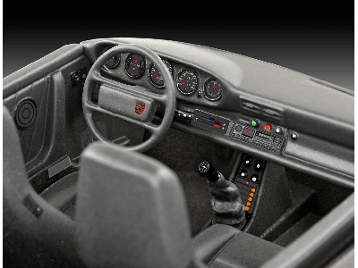 Porsche 911 Turbo 50th Anniversary - Gift Set - zdjęcie 8