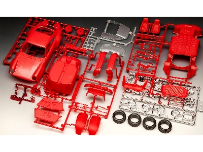 Porsche 911 Turbo 50th Anniversary - Gift Set - zdjęcie 10