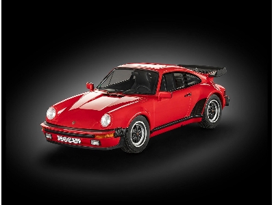 Porsche 911 Turbo 50th Anniversary - Gift Set - zdjęcie 11