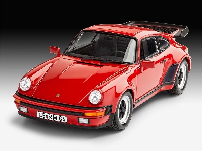 Porsche 911 Turbo 50th Anniversary - Gift Set - zdjęcie 12
