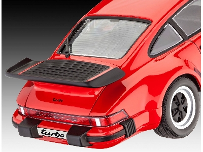 Porsche 911 Turbo 50th Anniversary - Gift Set - zdjęcie 14