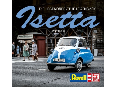 Bmw Isetta 250 - 70th Anniversary - zdjęcie 1