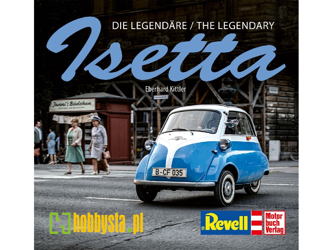 Bmw Isetta 250 - 70th Anniversary - zdjęcie 1