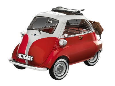 Bmw Isetta 250 - 70th Anniversary - zdjęcie 2