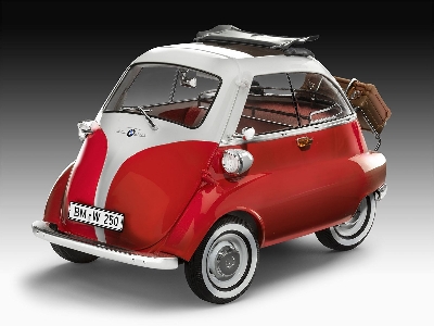 Bmw Isetta 250 - 70th Anniversary - zdjęcie 3