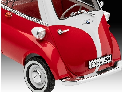 Bmw Isetta 250 - 70th Anniversary - zdjęcie 4