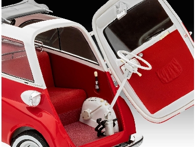 Bmw Isetta 250 - 70th Anniversary - zdjęcie 5