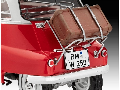 Bmw Isetta 250 - 70th Anniversary - zdjęcie 7