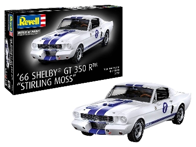 Shelby Gt 350 R Stirling Moss (1966) - zdjęcie 1