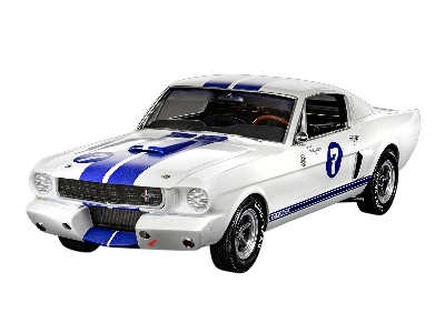Shelby Gt 350 R Stirling Moss (1966) - zdjęcie 2