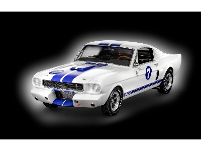 Shelby Gt 350 R Stirling Moss (1966) - zdjęcie 4