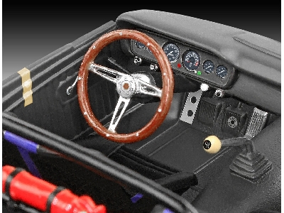 Shelby Gt 350 R Stirling Moss (1966) - zdjęcie 5