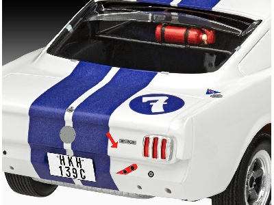 Shelby Gt 350 R Stirling Moss (1966) - zdjęcie 6