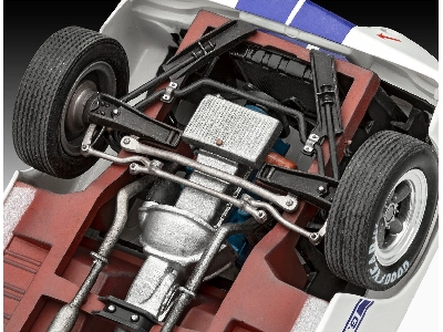 Shelby Gt 350 R Stirling Moss (1966) - zdjęcie 7