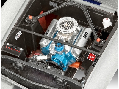 Shelby Gt 350 R Stirling Moss (1966) - zdjęcie 8