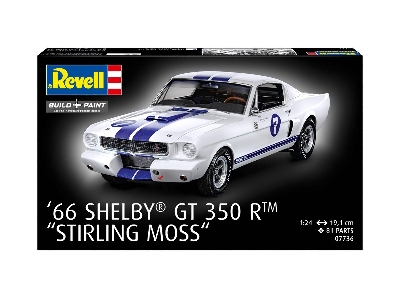 Shelby Gt 350 R Stirling Moss (1966) - zdjęcie 11