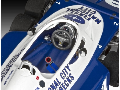 Tyrrell P34-2 (6-wheeler) - zdjęcie 5